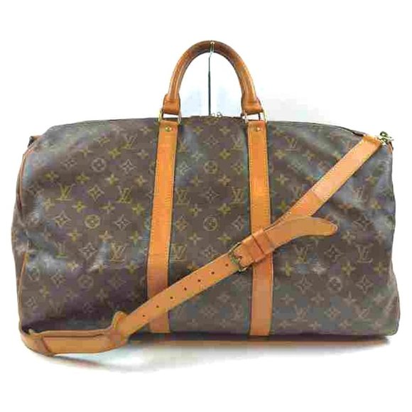 Auth Louis Vuitton Keepall 50 #6327L37 - Picture 1 of 10